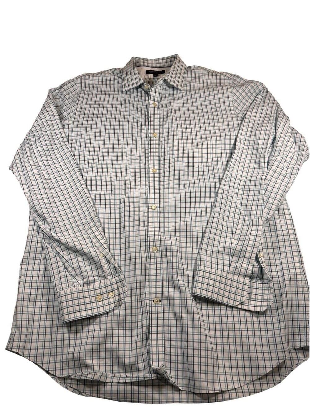 Banana Republic Men's Non Iron Classic Fit Button Down, Size XL